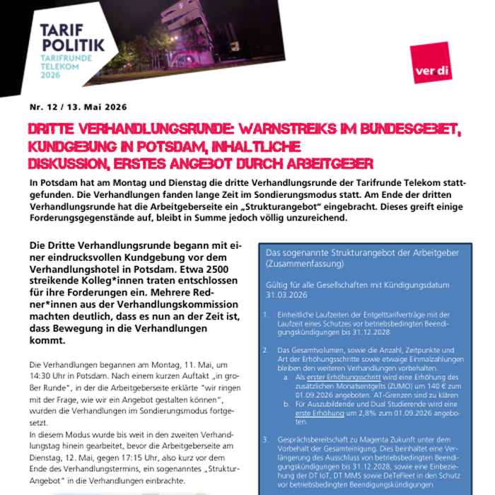 PDF-Vorschau für Tarifinfo #12