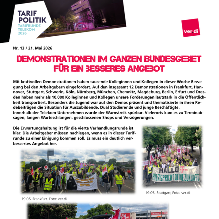 PDF-Vorschau für Tarifinfo #13